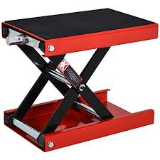 1800x630 mm en tôle lisse charge maxi : Table Elevatrice Moto D Occasion