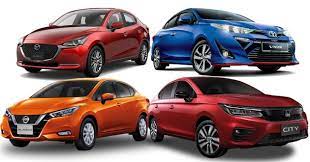 Escape city limits and the mazda 2 is marginally more intrusive for road noise than the honda jazz, while the honda jazz isn't as nice to drive around town as the yaris, and we're unsure why handling has been our ratings breakdown. 2020 Honda City Compared Against B Segment Sedan Competition Toyota Vios Nissan Almera And Mazda 2 Paultan Org