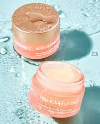 Biossance Squalane Marine Algae Eye Cream Reddit Squalane Rose Vegan Lip Balm Biossance Sephora In 2020 Vegan Lip Balm Lip Balm Packaging Vegan Lip