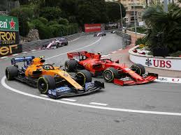 At 2:00pm the competition for deciding pole position for the monte carlo grand prix kicks off. Monaco 2019 Top Five Overtakes Planetf1