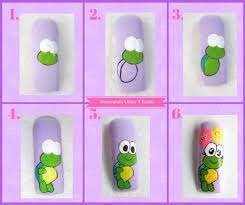 Descubre aquí cómo hacer distintos dibujos en tus uñas de forma fácil y paso a paso. Disenos