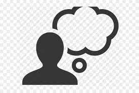 Flaticon, the largest database of free vector icons. Social Media Icons Clipart Cloud Person Thinking Cloud Hd Png Download 640x480 5048971 Pngfind