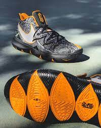 taco talks kyrie collab dreaming to design for kobe nice kicks boys basketball shoes irving nike air coloriage de vacances disney