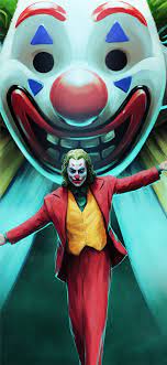 Joker Movie Art Wallpaper Joker Cartoon Joker Poster Joker Art