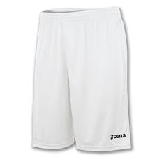 Short Basket White