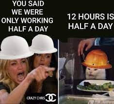 Half A Day Dark Humour Memes Funny Ecards Funny