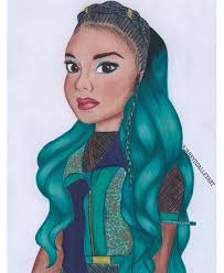 Tauchen sie mit den jungen erben böser drucken sie die ausmalbilder der erben kostenlos auf unserer website aus und tauchen sie mit diesen. Descendants 3 Uma Descendants 3 Uma Disney Descendants Disney Descendants 2 Descendants