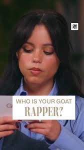 Whos The Best Rapper The Weekend Jena Ortega