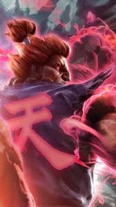 Click a thumb to load the full version. 16 Akuma Street Fighter Mobile Wallpapers Mobile Abyss