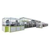 Baby Diaper Making Machine in Haryana, Adult Diaper Making ...