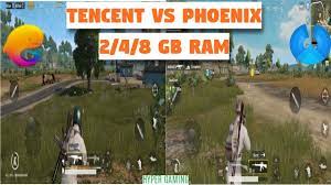 Overall, tencent gaming buddy is incredibly popular as it allows further access for tencent games. Tencent Gaming Buddy Vs Phoenix Os 2 4 8 Gb Ram Comparison Pubg Mobile Which One Win Youtube