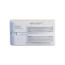 Maybe you would like to learn more about one of these? Carbon Monoxide Detectors Safe T Alert 65 Series Surface Mount Co Detector 12v White