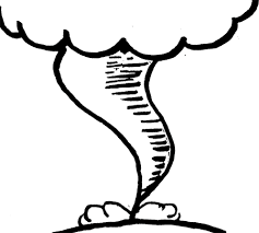 I know you will find this lesson easy to follow and read. Download Hd Tornado Drawing Easy Tornado Clip Art Black And White Transparent Png Image Nicepng Com