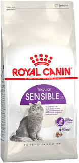Royal Canin Cat Food Sensible 33 Dry Mix 10 Kg Amazon Co Uk Pet Supplies