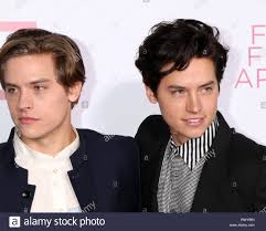 #dylan sprouse #dylan and cole sprouse #sprouse twins. Dylan Sprouse And Cole Sprouse Stockfotos Und Bilder Kaufen Alamy