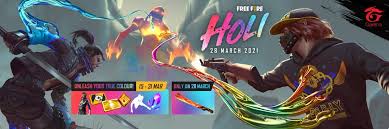 Steps to install graphics, customize the keyboard, fix errors to the nature of free fire is similar to other battle royale games. How To Get Free Rewards In Free Fire Holi Event