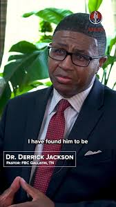 Hear from Derrick Jackson, senior pastor of First Baptist Church in  Gallatin, TN, as he personally endorses Senator Ferrell Haile! Senator  Haile is a man of conviction, courage, and common sense—a ...