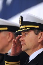 Capt. Eric Tapp retires