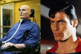 Filho de Christopher Reeve lembra última vez que viu o pai em pé