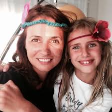 Anna Westerlund celebra aniversário da filha: “Tem jeito para tudo e sofre  verdadeiramente com injustiças”