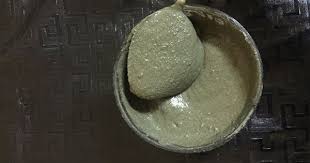 علاج شيب الشعر نهائيا التخلص من الشعر الابيض الشيب المبكر بدون صبغة والى الأبد Youtube Mortar And Pestle Mortar