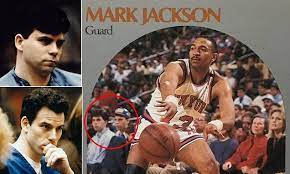 Brothers in cards collection mainly consists of sports cards 2014 or newer autographs, jersey cards, and low numbered inserts and parallels. Ex Knick Mark Jackson S Basketball Card Reportedly Features Infamous Menendez Brothers Daily Mail Online