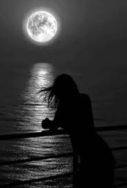 Find the best dark moon wallpapers on getwallpapers. Mobile Wallpaper Fotografia Sombria Fotografia Sozinha Fotografia Da Lua