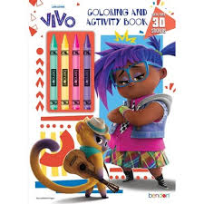 5,976 likes · 264 talking about this. Vivo Coloring Book With Crayons Target