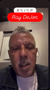 🕊️ I 🕊️ P Ray DeJon! , ., Years ago I performed