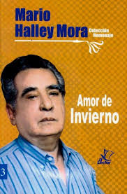 Mario Halley Mora