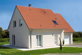 Epingle Par Alsace Construction Sur Nos Dernieres Constructions Dans Le Haut Rhin 68 Toit Plat Construction Plain Pied