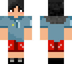Pico Minecraft Skins