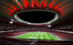 Atletico madrid have revealed that their new stadium will be called the wanda metropolitano. Madrid Estadio Wanda Metropolitano Estadios De Espana