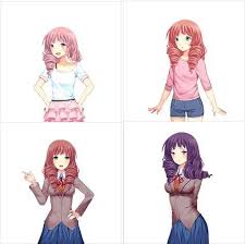Anime Hair Drills Are In Right Now Right Lossedits