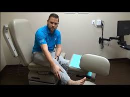How To Properly Elevate Your Foot And Ankle After A Surgery With Dr Paul Steinke Facfas Of Foot And Ankle Associates Of Ankle Surgery Surgery Pressure Points