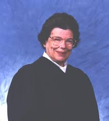 Ellen Peters, trailblazing CT justice, dies at 94