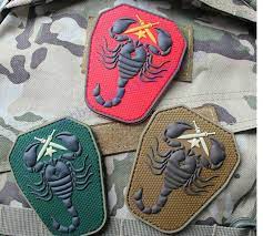 Pvc Patch Pvc Patches Heat Press Patches