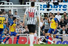 Enjoy the match between newcastle united and southampton, taking place at england on february 6th, 2021, 3:00 pm. Newcastle United 3 1 Southampton Premier League As It Happened Football The Guardian