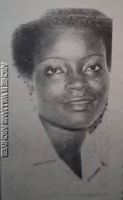 Archie P. Williams Center For Historical Information And Archives Research. 