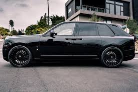 Rolls Royce Cullinan