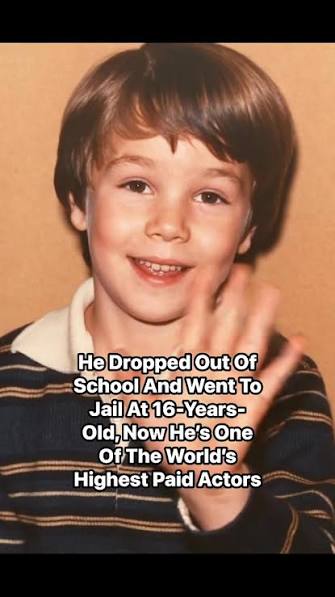 Can you guess who he is?