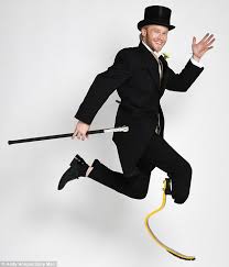 The latest tweets from jonnie peacock (@jonniepeacock). Strictly Star Jonnie Peacock Channels Fred Astaire Daily Mail Online
