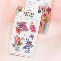 | u nás na mall.cz najdete mnohem více než jen zboží z kategorie péče o tlapky psů. Tattly Temporary Tattoos By Real Artists Tattly Temporary Tattoos