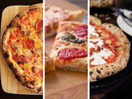 The Pizza Lab Three Doughs To Know Recipes Food Sicilian Style Pizza