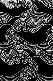 Please remember to share it with your friends. Pin By E70e 112m On Prints Wave Art Pattern Art Japanese Patterns