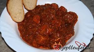 Rezept Fur Einen Fleischtopf Rezept Fleischtopf Rezepte Fleisch