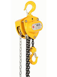 CB- Chain Hoist - Electric Hoist & Winch, Manual Hoist & Winch