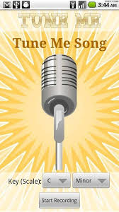 Pick a track from your music collection or voloco's free beat library to sing or rap over, and voloco will guess the key of the track and tune your voice to that key. Tune Me Apk Free Android App Download Appraw