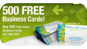 Submit an application for a staples credit card now. Staples Buy 500 Business Cards Get 500 Free