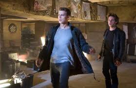 Jumper 2008 In 2020 Hayden Christensen Jamie Bell Jumper 2008